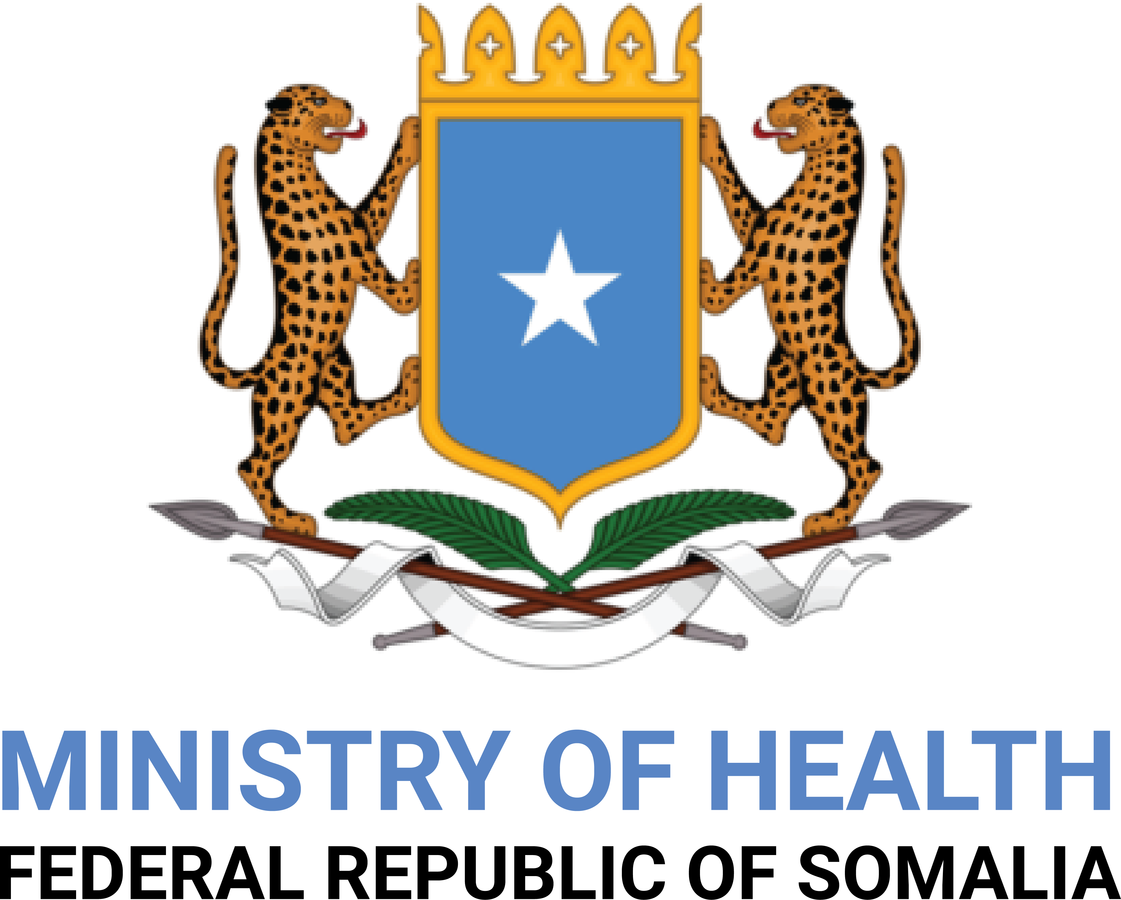 MoH Somalia Logo