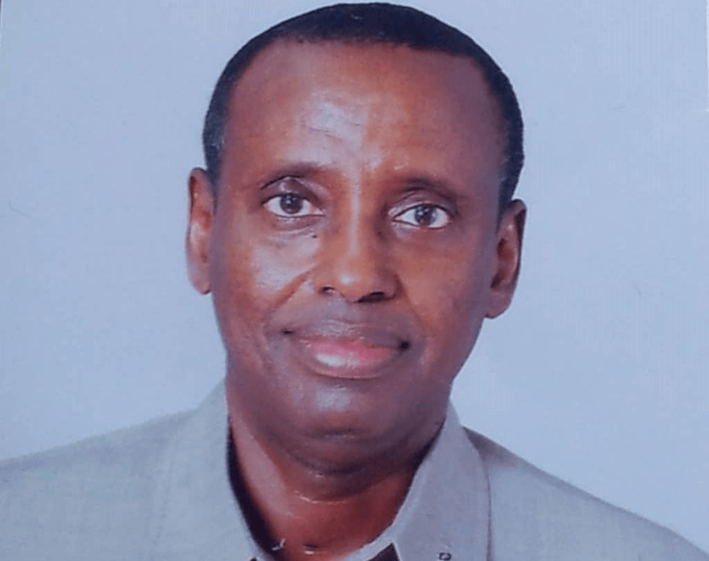 Dr. Abdikamal Salad