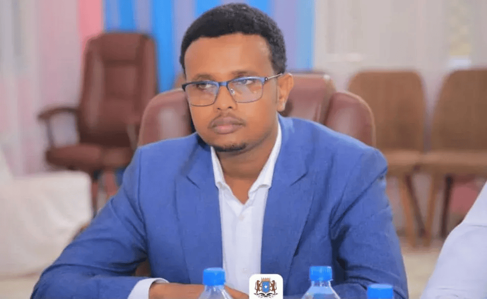 Hon. Dr. Hussein Abukar Muhidin