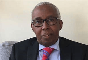 Prof. Khalif Bile Mohamud