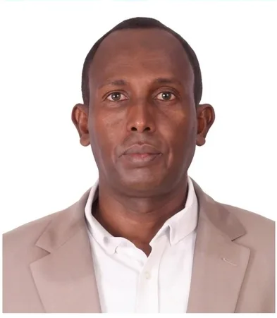Dr. shaciye Hussein Abdulle