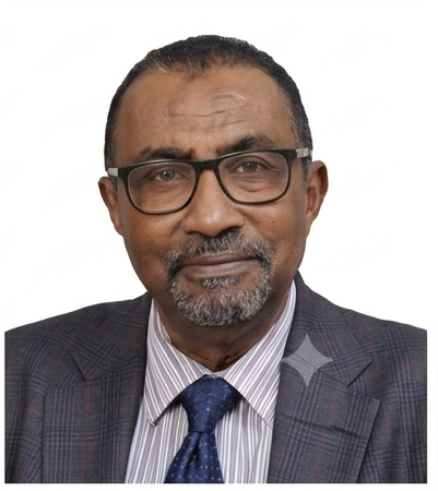 Dr. Meye Abu Omar